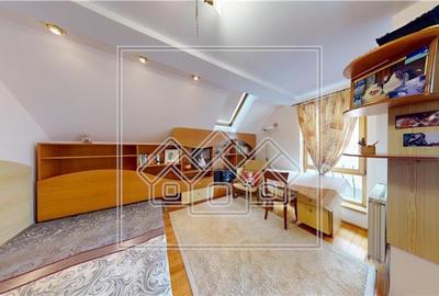 Casa de vanzare in Sibiu - individuala - 278 mp utili - - 22