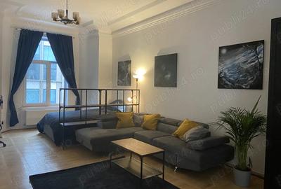 Garsonieră decomandată în Central - 1