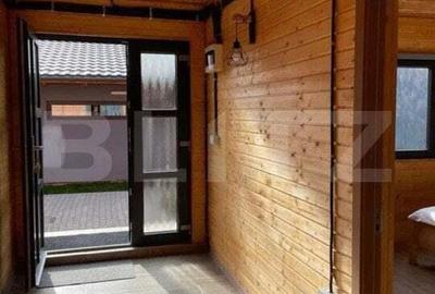 Cabana de vanzare, 10 camere cu baie proprie fiecare, 270 mp, pe Transapuseana - 2