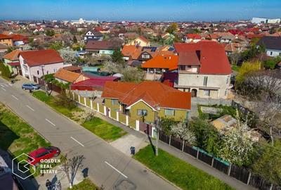 Casa spatioasa cu piscina si teren generos in Bujac