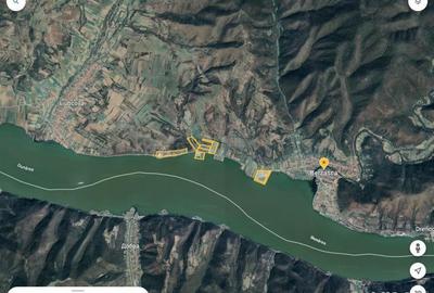 De vanzare Teren la Dunare - BERZASCA - 9