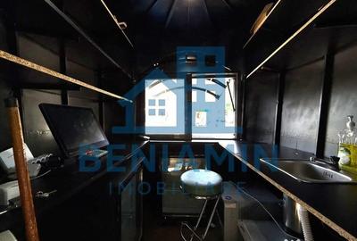 Spațiu comercial, de 5 mp, în Central - 6