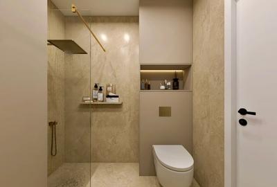 Apartament 3 camere, etaj retras, terasa generoasa si parcare subterana inclusa - 7