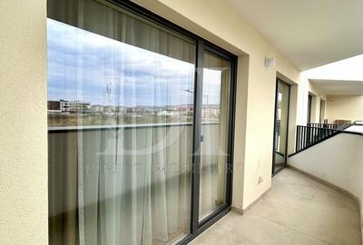 Apartament cu 2 camere semidecomandat, mobilat în Florești - 25