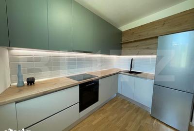 Apartament cu 2 camere în Take Ionescu - 10