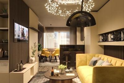 Apartament 2 camere, bloc nou, Apahida - 3