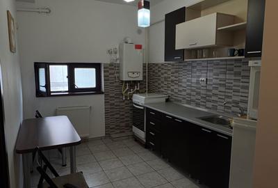 Garsonieră decomandată în Lujerului