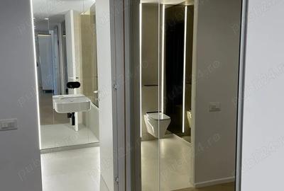 De inchiriat, apartament cu doua camere in Ansamblul Cortina Academy - 4