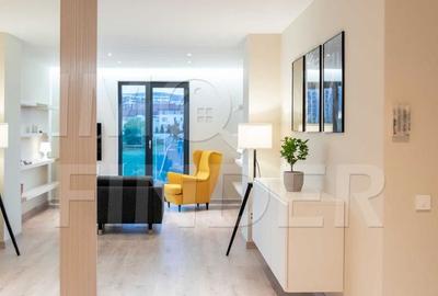 Inchiriere apartament de lux, Andrei Muresanu, imobil nou - 9