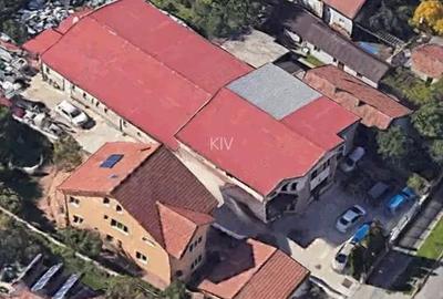 Spa?iu comercial birouri + depozitare 663 mp utili - 10