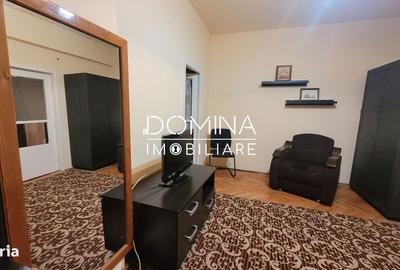 Apartament cu 2 camere semidecomandat în 9 Mai - 2