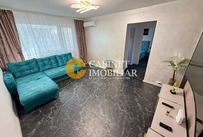 2 Camere Renovat 52mp - Mobilat/Utilat - Zona Podu Ros - Fara Risc - 4