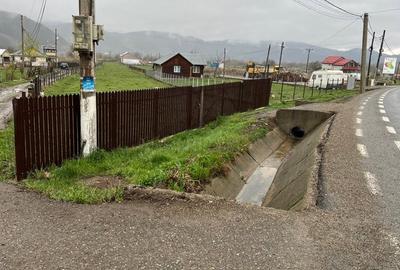 Teren de 3400 mp, în Tulnici - 2