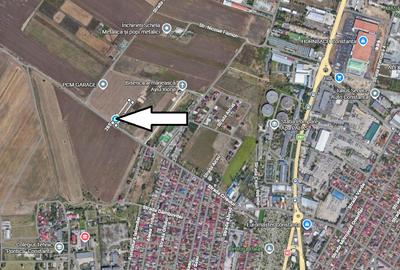 Teren intravilan de 2375 mp, în Palas - 4