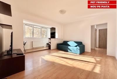 Apartament cu 3 camere semidecomandat, mobilat în Iancului - 5