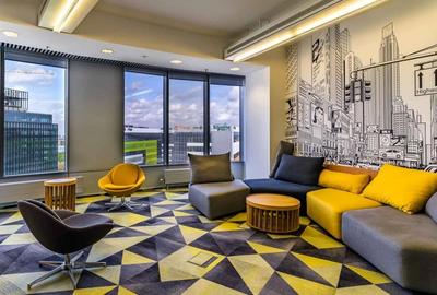 Sky Tower – Birouri clasa A+ Barbu Vacarescu – Floreasca, Metrou Aurel Vlaicu - 6