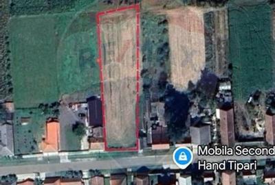 Teren curti constructii de vanzare 2147 mp in Tipar, Arad - 2
