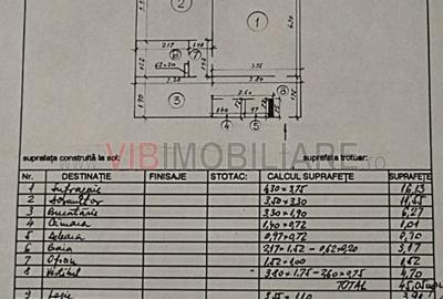 Apartament 2 camere  decomandat renova –Dr Taberei 33 parc Moghioros - 9
