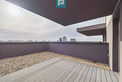 Apartament cu 3 camere semidecomandat în Tipografilor - 11