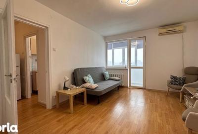 Apartament cu 2 camere semidecomandat în Gara de Nord - 3