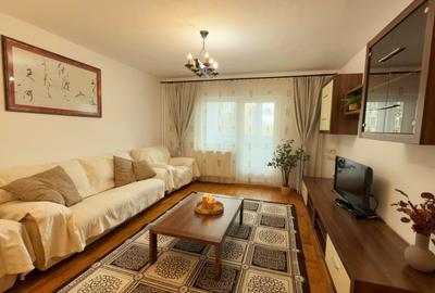 De inchiriat APARTAMENT 3 CAMERE DECOMANDAT ITC | 2 BAI | 2 PARCARI | ETAJ 1 - 16