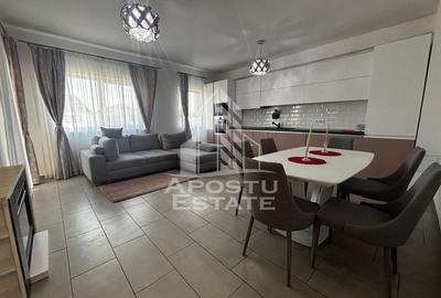 Apartament cu 2 camere decomandat, mobilat în Ghirodei - 3