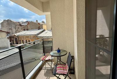 Apartament cu 3 camere decomandat, mobilat în Ștefan cel Mare - 17