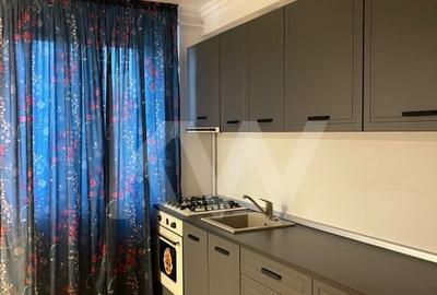 Apartament cu 3 camere decomandat, mobilat în Rovine - 3