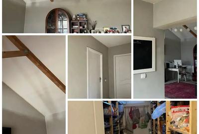 Vand casa 8 camere cu teren 3500 mp - 1