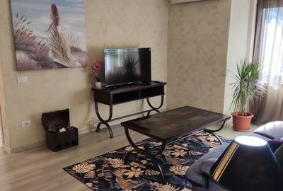 Apartament cu 2 camere semidecomandat, mobilat în Parcul Circului - 2