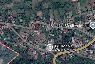 Casă cu 3 camere cu Teren 900 Mp în Cozia - 1