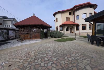 Casă individuală cu 6 camere cu Canalizare în Domnești - 1
