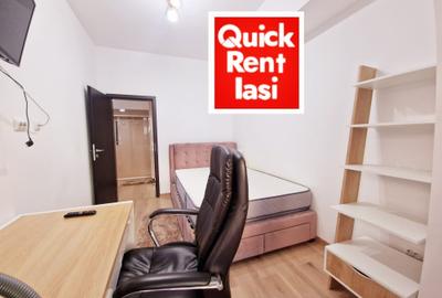 Apartament cu 2 camere semidecomandat în Ultracentral
