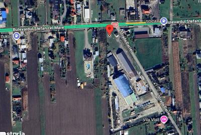 Spațiu comercial, în Humulești - 11