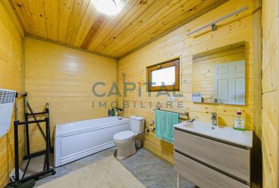 Casa cu teren de 3100 mp de vanzare in comuna Cornesti - 9