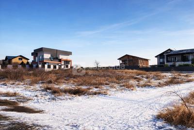 Bucium - Str. Mihail Cornea, teren intravilan, 1003mp, deschidere la 2 strazi - 3