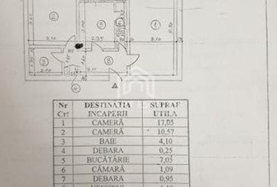 Berceni-Oltenitei-Piata Sudului |Apartament 2 camere |Reabilitat termic| Parcare - 1