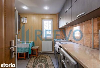 Apartament cu 3 camere semidecomandat, mobilat în Cornișa - 7