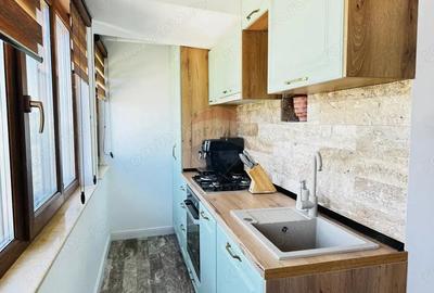 De Vanzare Apartament LUX 3 camere | vedere la Dunare Orientare S-E - 16