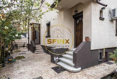 Vila D+P+E+M, curte proprie, centrala termica, loc de parcare - 23