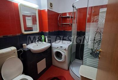 Garsonieră semidecomandată, mobilată în Take Ionescu - 14