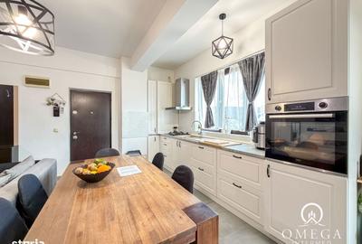 Apartament cu 3 camere în Bucium