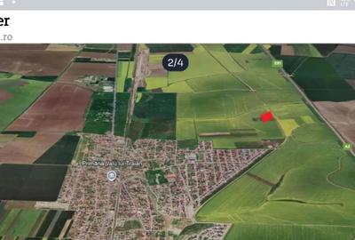 Teren de 8500 mp, în Valu lui Traian - 4