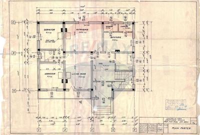 Casă individuală cu 15 camere cu Canalizare în Central - 6