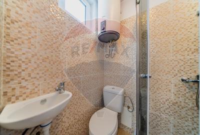 Apartament cu 2 camere de vanzare - curte comuna - 8