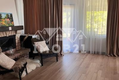 Vanzare vila impunatoare  cu teren 2000mp in Cocosesti Prahova - 5
