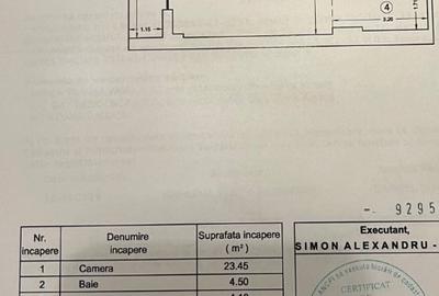 Studio de vanzare //Lidl Dristor// bloc 2019 //lux - 11