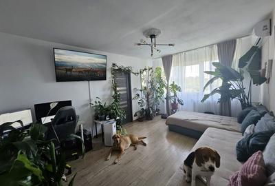 Apartament cu 2 camere nedecomandat în Circumvalațiunii - 4