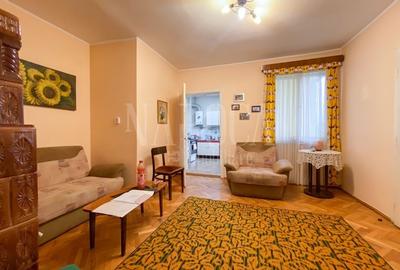 Apartament cu 3 camere semidecomandat în Dâmbul Rotund - 3