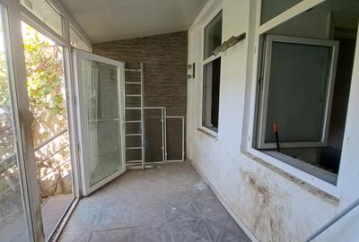 Zona Tomis 2 - casa caramida renovabila / 3 camere - 6